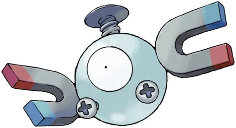 magnemite mega evolution|Magnemite Pokédex .